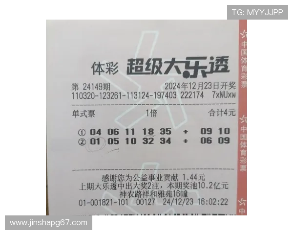 大乐透最新开奖日期及详细玩法规则解析